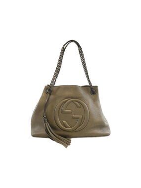 Gucci Shoulder Bag Gold